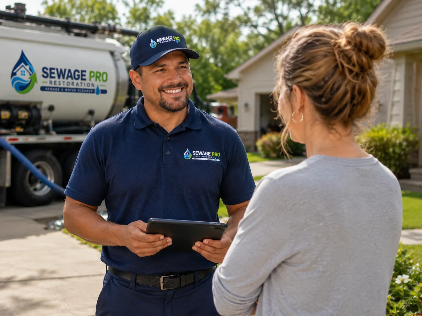 Sewage Cleanup Services Coltons Point, MD FAQs